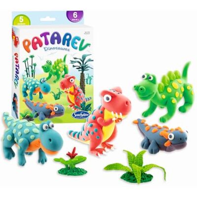 Sentosphère PATAREV Blister Dinosaures Sentosphère PATAREV Blister Dinosaures