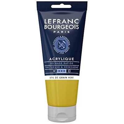 Lefranc Bourgeois - Acrylique Fin Tube 80 ml - Paint Lefranc Bourgeois - Acrylique Fin Tube 80 ml - Paint
