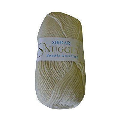 Sirdar Snuggly DK 344 Tricot double Avoine 50 g Sirdar Snuggly DK 344 Tricot double Avoine 50 g