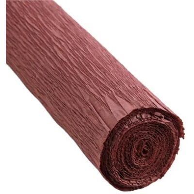 WLIHDB Papier Cadeau Rouleau de papier crêpe coloré 50x250cm, 4 rouleaux de papier crêpe froissé Origami, artisanat de décoration de fleurs, bricolage, papier d'emballage artisanal Pour Emballage(Brown) WLIHDB Papier Cadeau Rouleau de papier crêpe coloré 50x250cm, 4 rouleaux de papier crêpe froissé Origami, artisanat de décoration de fleurs, bricolage, papier d'emballage artisanal Pour Emballage(Brown)