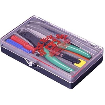 Tamiya 74016 Accessoire pour Maquette Outil De Base Tamiya 74016 Accessoire pour Maquette Outil De Base