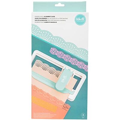 We R Memory Keepers 12-x-12" W/bordure en mosaïque We R Memory Keepers 12-x-12" W/bordure en mosaïque