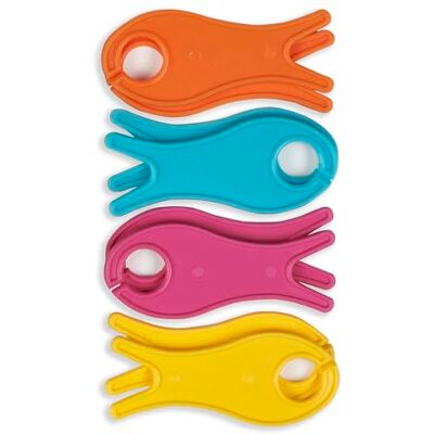 Pony Bobinette pour Tricot En forme de poisson Petit/Accessoire de Tricot Pony Bobinette pour Tricot En forme de poisson Petit/Accessoire de Tricot