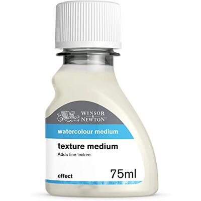 Winsor & Newton ADDITIF Aquarelle Medium DE Texture 75ML Winsor & Newton ADDITIF Aquarelle Medium DE Texture 75ML