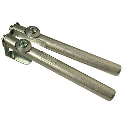 Rayher Pince coupante pour verre et mosaïque, 1 pce., aluminium coulé sous haute pression, protection anti-éclats, légère, robuste, arts créatifs, mosaïque, verre-2722400 Rayher Pince coupante pour verre et mosaïque, 1 pce., aluminium coulé sous haute pression, protection anti-éclats, légère, robuste, arts créatifs, mosaïque, verre-2722400