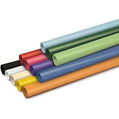 Clairefontaine 95799AMZC - Papier d'Emballage Multicolore Clairefontaine 95799AMZC - Papier d'Emballage Multicolore