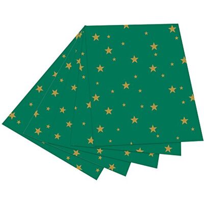Foscari Folia - 5851 - Papier d’art - Vert - 50x70 cm Foscari Folia - 5851 - Papier d’art - Vert - 50x70 cm