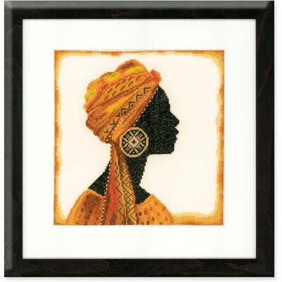 Lanarte Kit de broderie Small Lanarte Kit de broderie Small