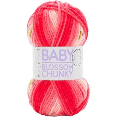 Sirdar Hayfield Blossom, Posie (354), 100 g par Sirdar Hayfield Blossom, Posie (354), 100 g par