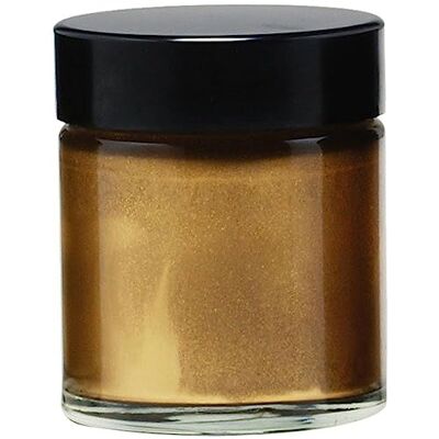 PEBEO Pébéo Liquide à Dorer Gédéo Idéal Tous Supports Couleur Or Roi Pot de 30ml PEBEO Pébéo Liquide à Dorer Gédéo Idéal Tous Supports Couleur Or Roi Pot de 30ml