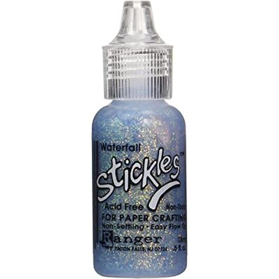 RANGER INK Stickles 20639 Colles à paillettes Ranger Industries Cascade RANGER INK Stickles 20639 Colles à paillettes Ranger Industries Cascade