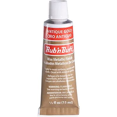 AMACO Rub'n Buff, Or Antique AMACO Rub'n Buff, Or Antique