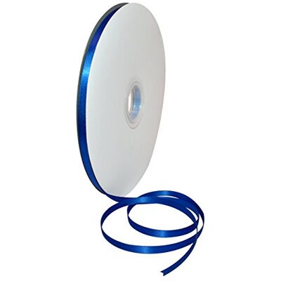 Morex Ruban, polyester, bleu électrique, 0,6 cm x 91,4 m Morex Ruban, polyester, bleu électrique, 0,6 cm x 91,4 m