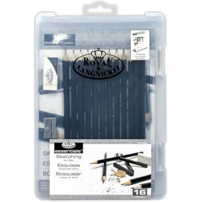 Royal & Langnickel Peinture Mini Transparente - fournitures d'art Royal & Langnickel Peinture Mini Transparente - fournitures d'art