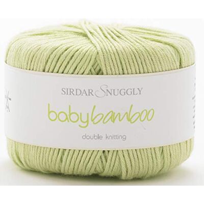 Sirdar Snuggly Bamboo DK, Saule (133), 50 g Sirdar Snuggly Bamboo DK, Saule (133), 50 g