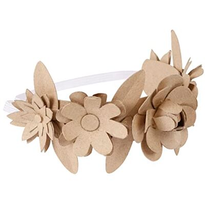décopatch AC900C bloemenkrans voor haar décopatch AC900C bloemenkrans voor haar
