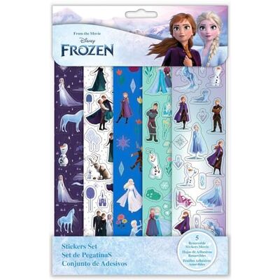 Disney Autocollants multicolores (EWA50026FR) Disney Autocollants multicolores (EWA50026FR)