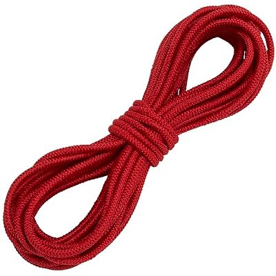 AERZETIX C67264 Élastique décoratif rond 5 m Diamètre 3 mm Couleur : rouge framboise AERZETIX C67264 Élastique décoratif rond 5 m Diamètre 3 mm Couleur : rouge framboise