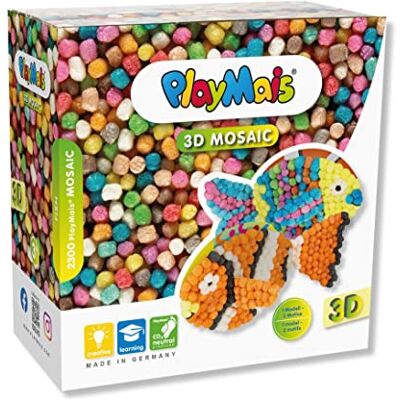 Playmais ® MOSAIC 3D FISH Playmais ® MOSAIC 3D FISH