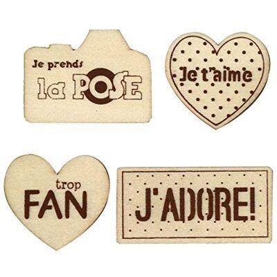 Artemio Formes en Bois Artemio Formes en Bois