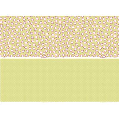 Artemio Artepatch Fine en Papier décoratifs à Coller 2 Feuilles Sweet Lot de 10 Multi Couleur Artemio Artepatch Fine en Papier décoratifs à Coller 2 Feuilles Sweet Lot de 10 Multi Couleur