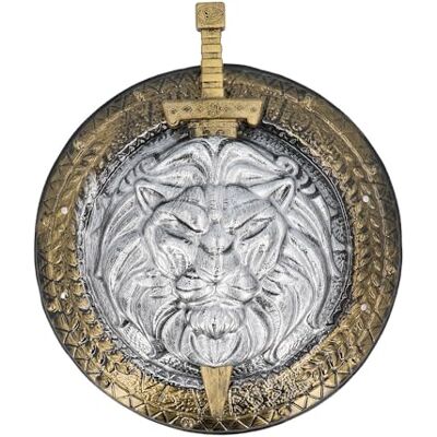 Boland Ritter Ensemble d'armes pour adultes - Bronze - Set d'armes Boland Ritter Ensemble d'armes pour adultes - Bronze - Set d'armes