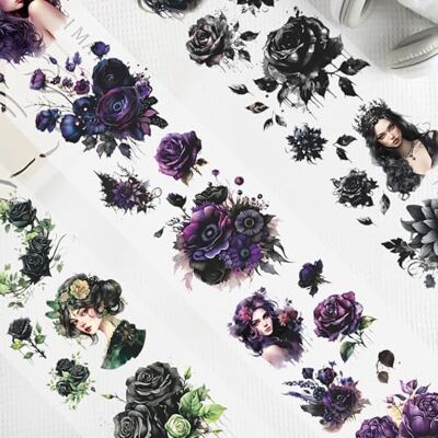 TenaLucy Lot de 3 autocollants pour scrapbooking Accessoires de scrapbooking Autocollants pour album photo Accessoires de journal TenaLucy Lot de 3 autocollants pour scrapbooking Accessoires de scrapbooking Autocollants pour album photo Accessoires de journal