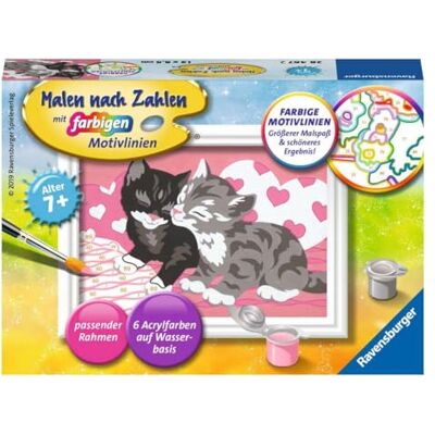 Ravensburger Peinture par numéro Ravensburger Peinture par numéro