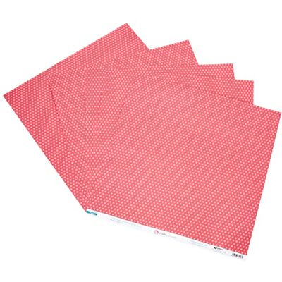 Anita y Su Mundo Collection Jeux de Papiers de Scrapbooking, Paper, Colle, 30,5 x 30,5 cm Anita y Su Mundo Collection Jeux de Papiers de Scrapbooking, Paper, Colle, 30,5 x 30,5 cm
