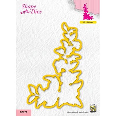 Nellie's Choice 8719965032699 SD270 Pochoir de découpe Coin Fleurs 8,3 x 13 cm Cartes de découpe pour travaux manuels Scrapbooking Noël et accessoires de scrapbooking Jaune 83 x 130 mm Nellie's Choice 8719965032699 SD270 Pochoir de découpe Coin Fleurs 8,3 x 13 cm Cartes de découpe pour travaux manuels Scrapbooking Noël et accessoires de scrapbooking Jaune 83 x 130 mm