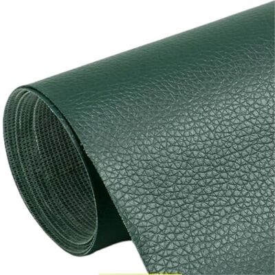 QAUUCP Patch autocollant en cuir synthétique Maximum 250 x 137 cm Pour réparation de canapé, tables, chaises, autocollants 1 rouleau Fix Mend Peau en cuir synthétique (vert foncé, 250 x 137 QAUUCP Patch autocollant en cuir synthétique Maximum 250 x 137 cm Pour réparation de canapé, tables, chaises, autocollants 1 rouleau Fix Mend Peau en cuir synthétique (vert foncé, 250 x 137