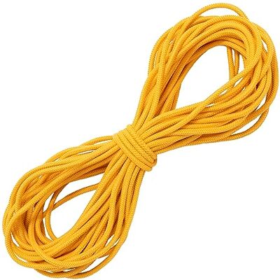 AERZETIX C67267 Élastique décoratif rond 10 m Diamètre 3 mm Couleur jaune canard AERZETIX C67267 Élastique décoratif rond 10 m Diamètre 3 mm Couleur jaune canard