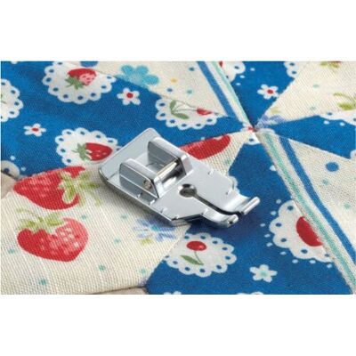 Brother SA125 - Pied pour machine à coudre pour quilting et topstitching Brother SA125 - Pied pour machine à coudre pour quilting et topstitching