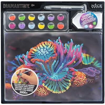 DIAMANTINY Anémone Level Up Anemones, 96407 DIAMANTINY Anémone Level Up Anemones, 96407