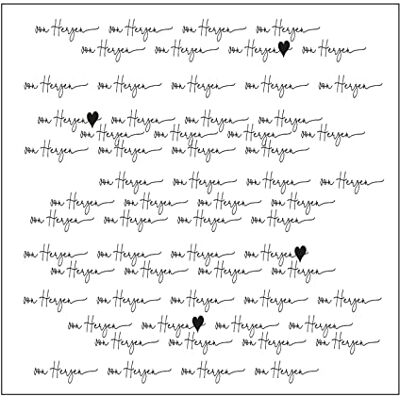 Vaessen Creative - Embossing Template - Embossing stencil Vaessen Creative - Embossing Template - Embossing stencil