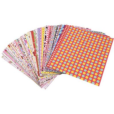 RitzGear Autocollants Cadre Photo colorés, Amusant et décoratifs pour 4x6 Photo Paper Pojects Pack of 100 Compatible with Kodak Dock Printer Photos RitzGear Autocollants Cadre Photo colorés, Amusant et décoratifs pour 4x6 Photo Paper Pojects Pack of 100 Compatible with Kodak Dock Printer Photos