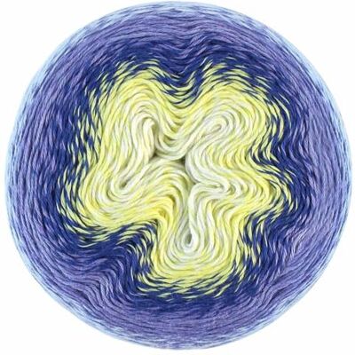 Scheepjes Whirl Fil Impression 772 Banana Cream - Fil Scheepjes Whirl Fil Impression 772 Banana Cream - Fil
