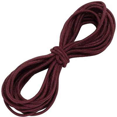 AERZETIX C67287 Élastique décoratif rond 5 m Diamètre 2 mm Couleur bordeaux AERZETIX C67287 Élastique décoratif rond 5 m Diamètre 2 mm Couleur bordeaux
