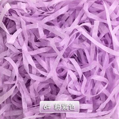 VICIYOO Papier raphia froissé coloré déchiqueté Lafite Remplissage DIY Fête de mariage Boîte cadeau Candy Matériel d'emballage Matériaux de remplissage VICIYOO Papier raphia froissé coloré déchiqueté Lafite Remplissage DIY Fête de mariage Boîte cadeau Candy Matériel d'emballage Matériaux de remplissage