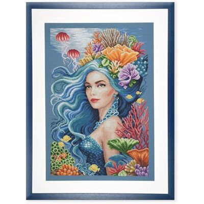 Lanarte Point De Croix Compté Tableau Kit Complet DIY Broderie Motif FLEURS ÉCLATANTES Patron Adulte Art Creatif Decoration Salon Activité Manuelle Cadeauca. 47 x 69 cm Counted Cross Stitch Lanarte Point De Croix Compté Tableau Kit Complet DIY Broderie Motif FLEURS ÉCLATANTES Patron Adulte Art Creatif Decoration Salon Activité Manuelle Cadeauca. 47 x 69 cm Counted Cross Stitch