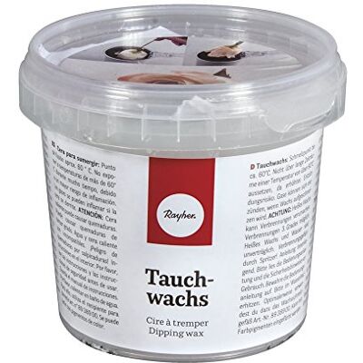 Rayher Hobby 3105000 Cire de potpourri - Conservation des fleurs Rayher Hobby 3105000 Cire de potpourri - Conservation des fleurs