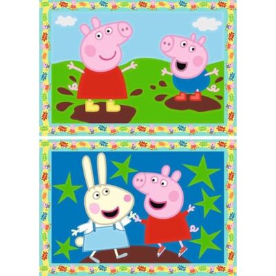 Ravensburger Malen nach Zahlen 28764 Peppa Pig Kinder 5-7 Jahren Ravensburger Malen nach Zahlen 28764 Peppa Pig Kinder 5-7 Jahren