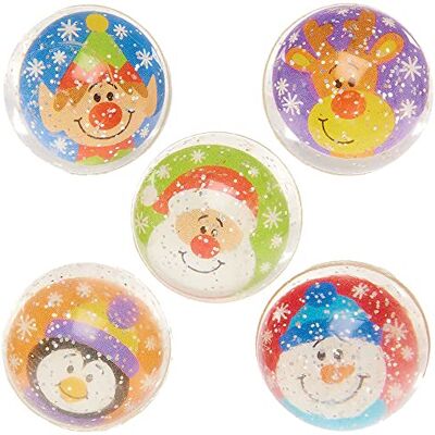 Baker Ross FX401 Lot de 10 jouets avec paillettes, petit cadeau, anniversaire d'enfant ou petits cadeaux de l'Avent pour enfants Baker Ross FX401 Lot de 10 jouets avec paillettes, petit cadeau, anniversaire d'enfant ou petits cadeaux de l'Avent pour enfants