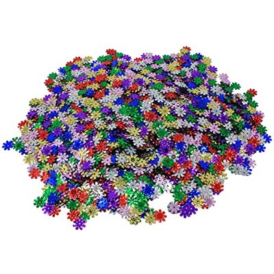 Bright Ideas Assortiment de fleurs en vrac Formes assorties Couleurs et tailles pour loisirs créatifs Idéal pour l'école, la maison, le scrapbooking et la couture Pot de 100 g Matériau PVC Bright Ideas Assortiment de fleurs en vrac Formes assorties Couleurs et tailles pour loisirs créatifs Idéal pour l'école, la maison, le scrapbooking et la couture Pot de 100 g Matériau PVC