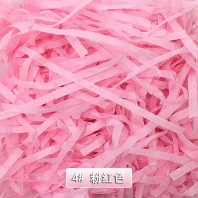 VICIYOO Papier raphia froissé coloré déchiqueté Lafite Remplissage DIY Fête de mariage Boîte cadeau Candy Matériel d'emballage Matériaux de remplissage VICIYOO Papier raphia froissé coloré déchiqueté Lafite Remplissage DIY Fête de mariage Boîte cadeau Candy Matériel d'emballage Matériaux de remplissage