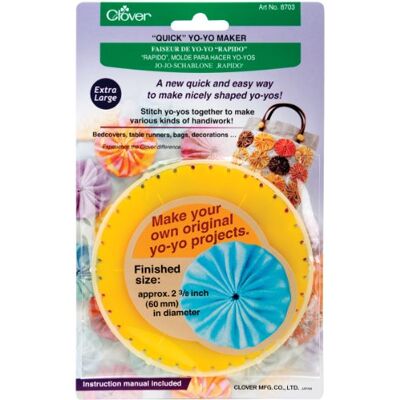 Clover Yo-Yo Maker Extra Large - Fabricant de Yo-Yos Clover Yo-Yo Maker Extra Large - Fabricant de Yo-Yos