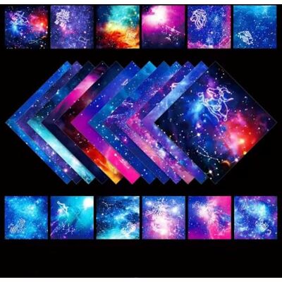 TXDAMAI Lot de 50 feuilles de papier pliable pour origami 20 x 20 cm Double face 12 couleurs Feuilles pliantes de qualité supérieure pour les enfants Pour les projets d'art et de bricolage TXDAMAI Lot de 50 feuilles de papier pliable pour origami 20 x 20 cm Double face 12 couleurs Feuilles pliantes de qualité supérieure pour les enfants Pour les projets d'art et de bricolage