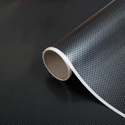 d-c-fix F3540401 Film décoratif en carbone Argenté d-c-fix F3540401 Film décoratif en carbone Argenté