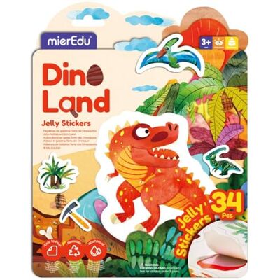 mierEdu Lot d'autocollants spatiaux Autocollants créatifs en gelée pour enfants mierEdu Lot d'autocollants spatiaux Autocollants créatifs en gelée pour enfants