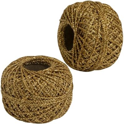 AERZETIX C73414 Lot de 2 pelotes de cordon tressé 50 m x 1 mm fil brillant couleur dorée rouleau fil corde métallique décoration projets créatifs art emballage torsadé AERZETIX C73414 Lot de 2 pelotes de cordon tressé 50 m x 1 mm fil brillant couleur dorée rouleau fil corde métallique décoration projets créatifs art emballage torsadé